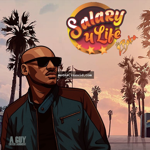 Salary 4 Life cover art