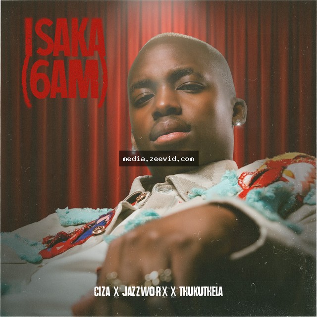 Isaka (6am) cover art