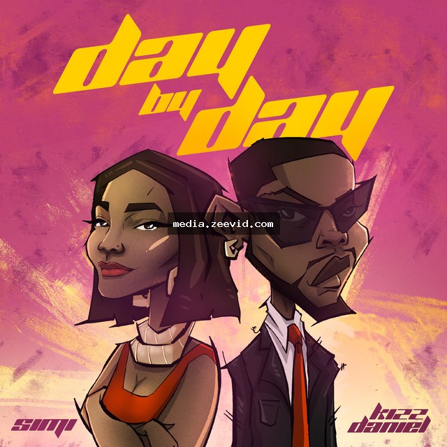 Day By Day cover art