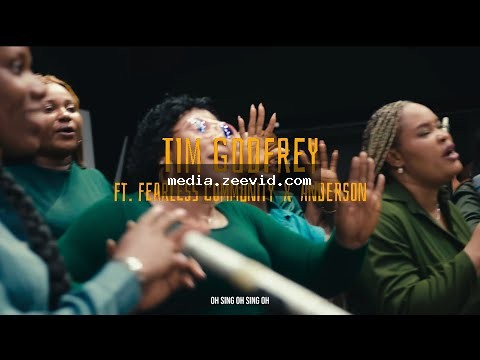 Praise The Lord cover art